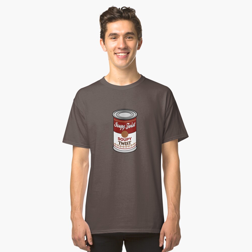 Soupy Twist Classic T-Shirt