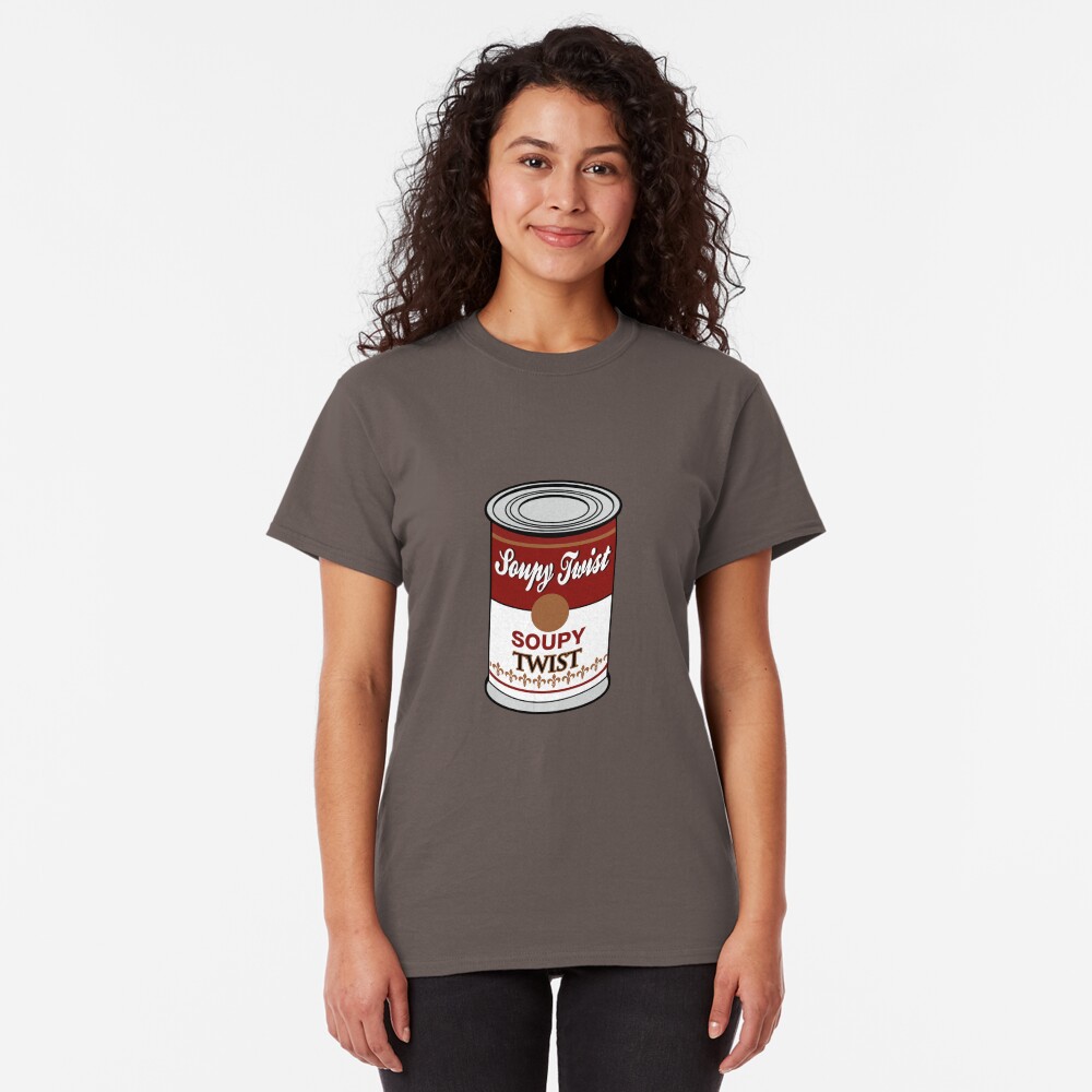 Soupy Twist Classic T-Shirt