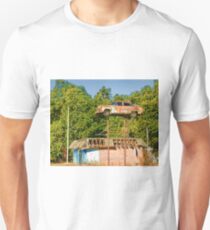 Summer rental - great views-Soar to the sky Unisex T-Shirt