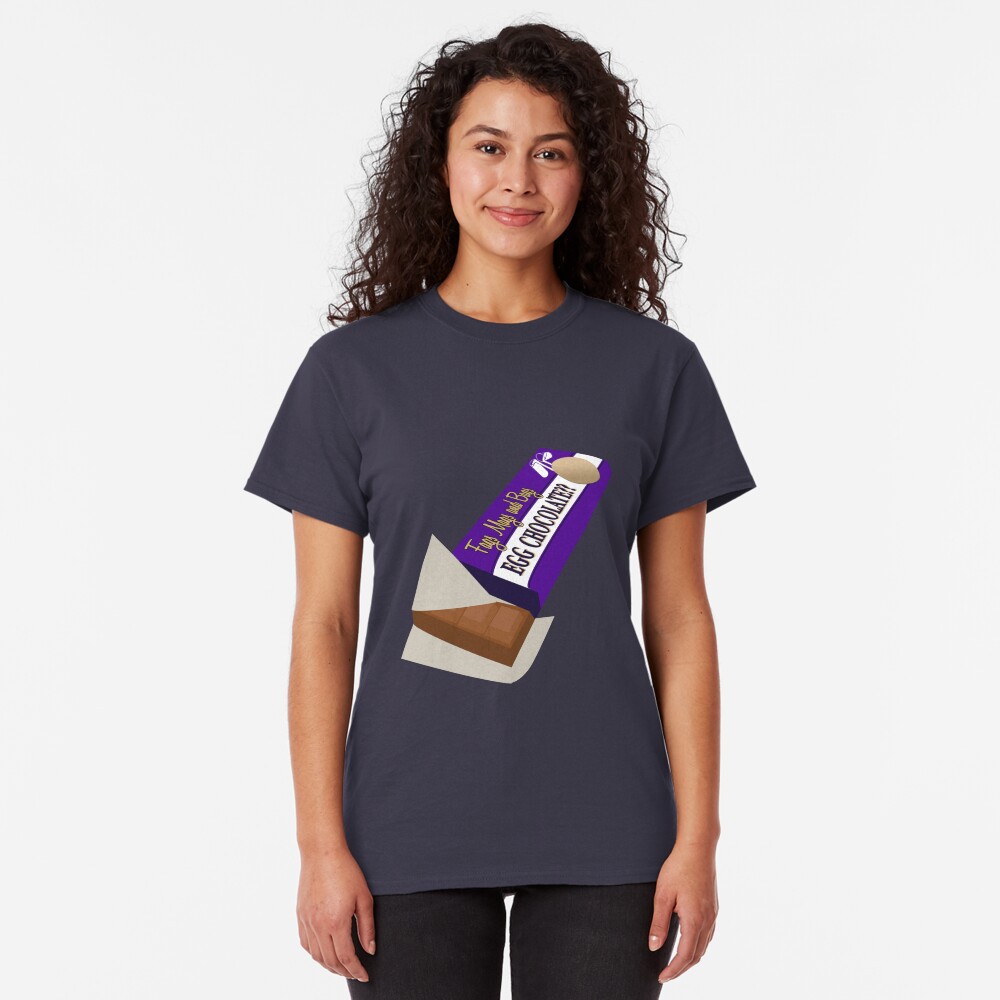 Egg Chocolate? Classic T-Shirt