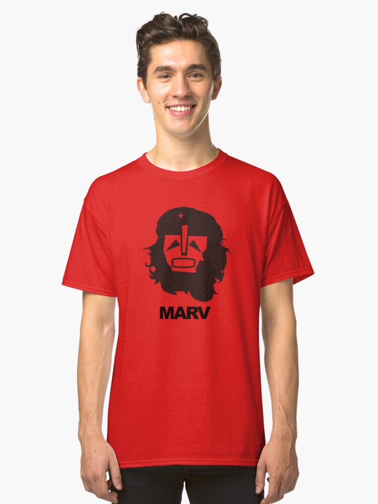 Alternate view of Marvin Classic T-Shirt