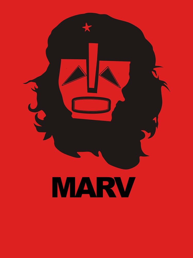 Marvin by brianftang