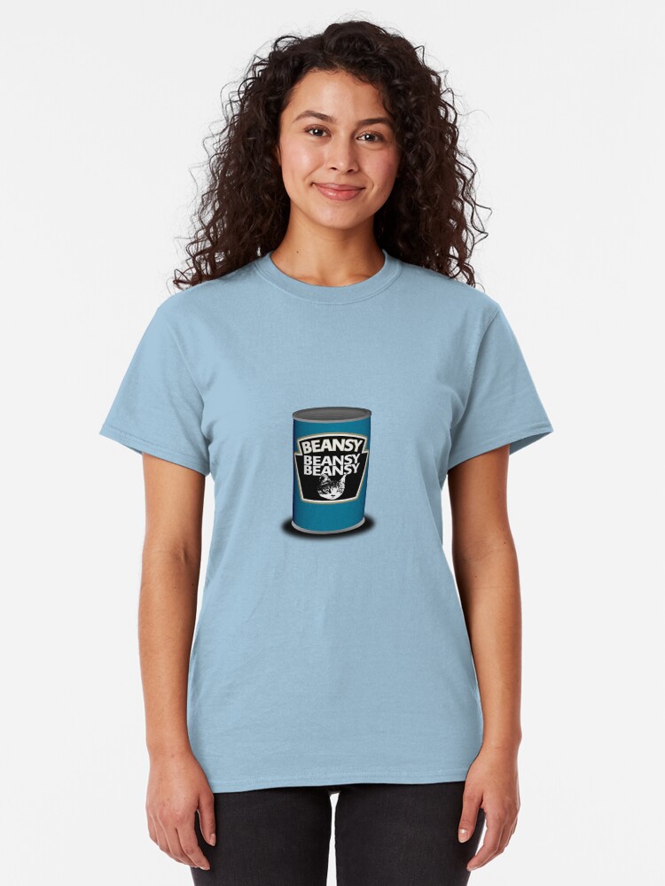 Alternate view of Beansy Beansy Beansy Classic T-Shirt