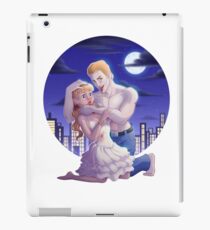 True Blood Disney version iPad Case/Skin