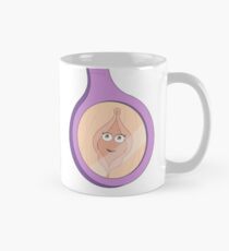 BIG MOUTH MIRROR Mug