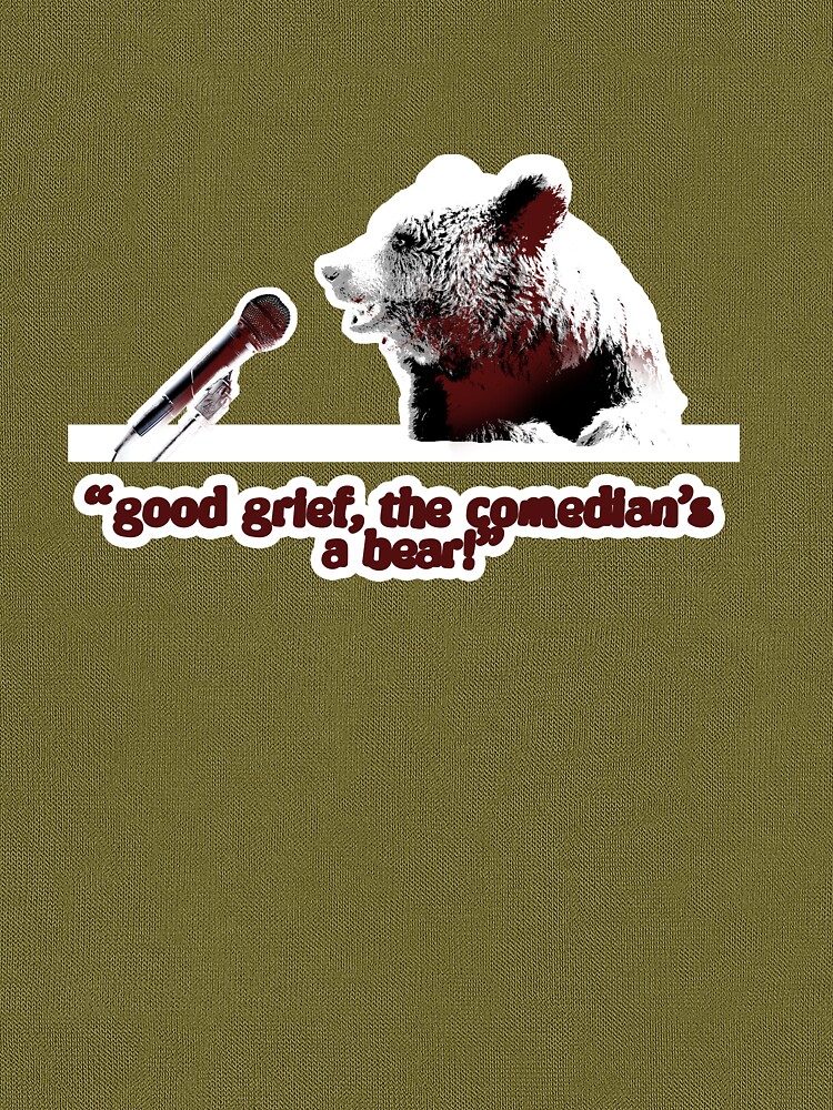 grief bear