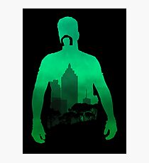The Walking Dead - Sgt. Abraham Ford - Alternative fanart Photographic Print