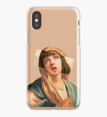 holy mia iPhone Case
