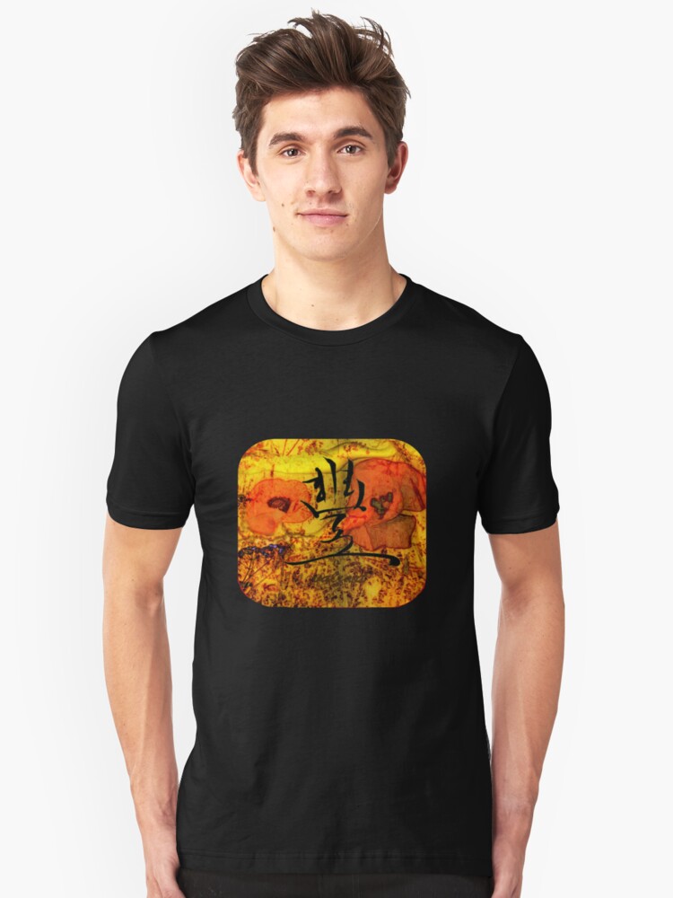 Alternate view of Abundance Slim Fit T-Shirt
