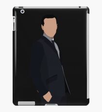 Moriarty iPad Case/Skin