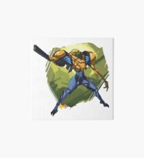 Samus - DashXero Variant Art Board