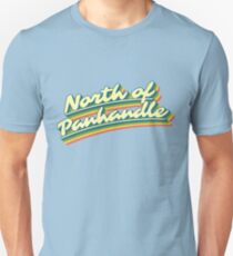 NoPa SF | Retro Rainbow Unisex T-Shirt