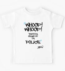 Sound of da Police Kids Tee