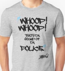 Sound of da Police Unisex T-Shirt