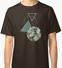 Hello Winter #redbubble #decor #winter Classic T-Shirt