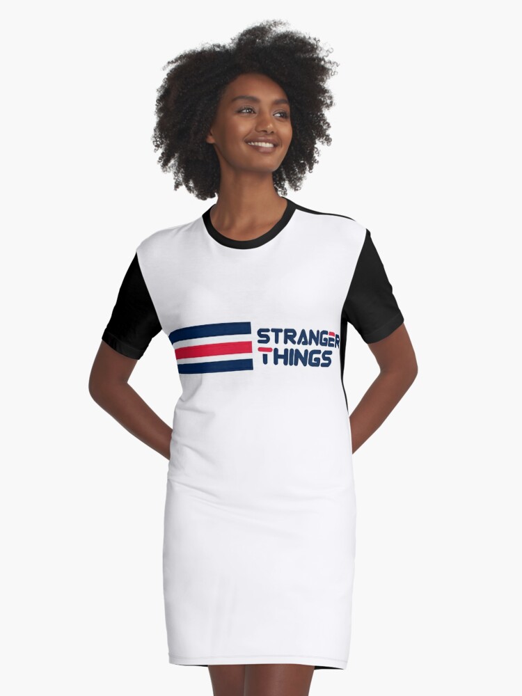 fila t shirt dress