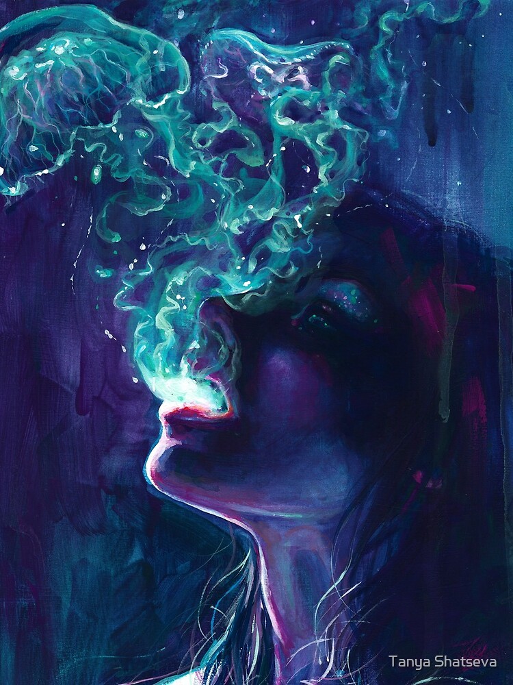 The Ghostmaker by tanyashatseva