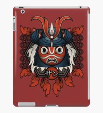 The Samurai Princess iPad Case/Skin