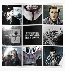 Aesthetic: Jerome Valeska Poster
