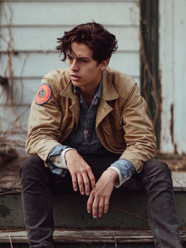 Jughead Jones - Riverdale by ArieJan