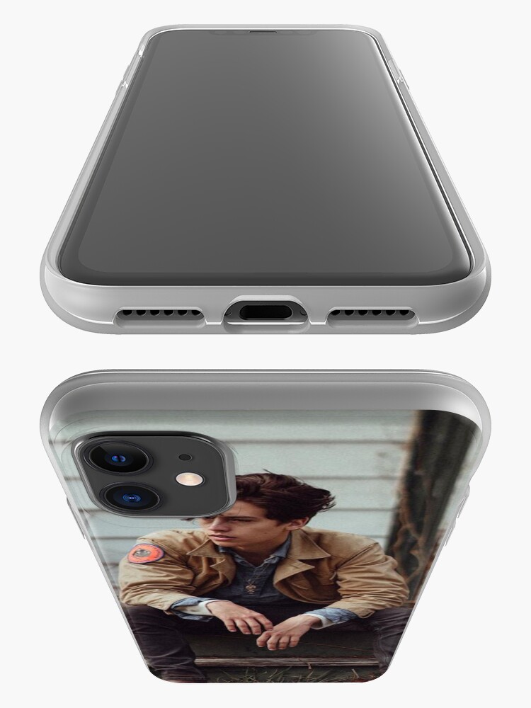 Alternate view of Jughead Jones - Riverdale iPhone Case & Cover