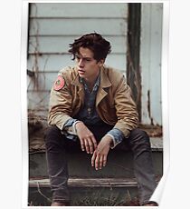 Jughead Jones - Riverdale Poster