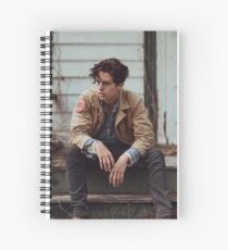 Jughead Jones - Riverdale Spiral Notebook