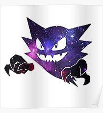 haunter Poster