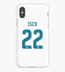 Isco 2018 iPhone Case