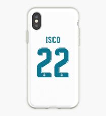 Isco 2018 iPhone Case
