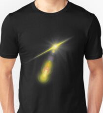 Lens flare Unisex T-Shirt