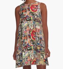 GoCubbies A-Line Dress