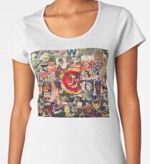 GoCubbies Women's Premium T-Shirt