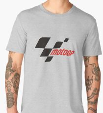 Moto GP Men's Premium T-Shirt