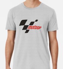 Moto GP Men's Premium T-Shirt