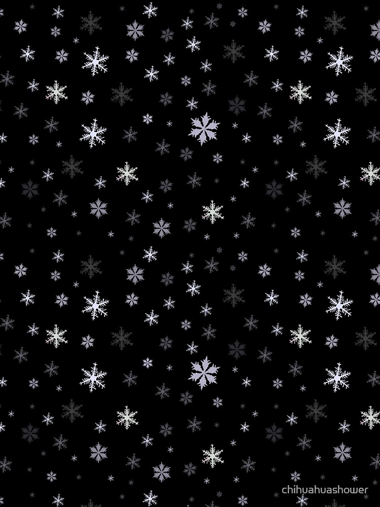Snowflakes by chihuahuashower