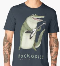 Rockodile Men's Premium T-Shirt