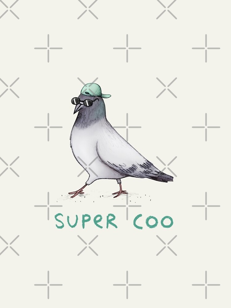 Super Coo by SophieCorrigan