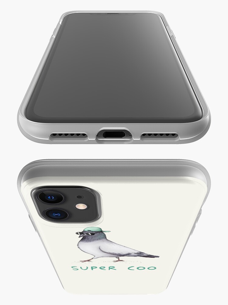 Alternate view of Super Coo iPhone Case & Cover