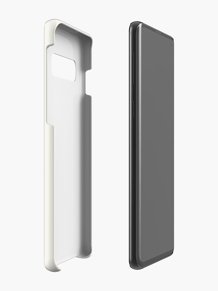 Alternate view of Super Coo Case & Skin for Samsung Galaxy