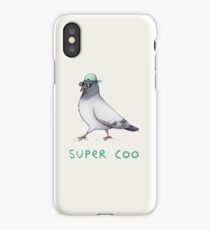 Super Coo iPhone X Case