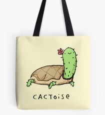 Cactoise Tote Bag