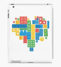 Lovely Blocks iPad Case/Skin