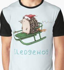 Sledgehog Graphic T-Shirt