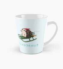 Sledgehog Tasse (konisch)