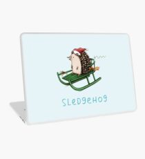 Sledgehog Laptop Folie