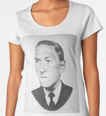 HP Lovecraft Women's Premium T-Shirt