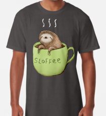 Camiseta larga Sloffee
