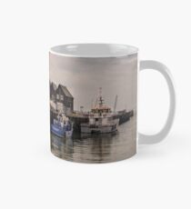 Wasser bei Whitstable (Farbe) Tasse (Standard)
