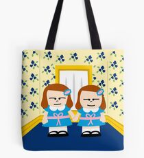 Shining Girls Tote Bag